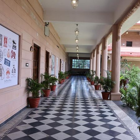 Jai Niwas Palace Resort Kumbhalgarh Exterior photo
